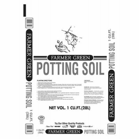 GARICKRPORATION 1CF Potting Soil BG1CFPSFG